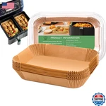 Mutvle Air Fryer Liners For Bella 4QT Slim. Fixed Price $16.55.