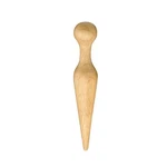 Hic Kitchen Wooden Pestle For Chinois, Hardwood, Cone-shaped, Purees, Sau.... Fixed Price $18.54.