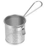 Luxshiny Stainless Steel Hot Pot Strainer Spoon With Hanging Hook 6.5 Inch Me.... Fixed Price $26.08.
