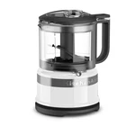 Kitchenaid 3.5 Cup Mini Food Processor/chopper, White, KFC3516. Fixed Price $59.99.