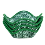 Sheff Microwave Cozy Holders Set Of 4 - Hot & Cold Bowls, Plates, Dishes. Fixed Price $31.33.