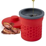 Progressive International PS3070 Grease Strainer Stainless Steel Quick & Easy. Fixed Price $16.42.