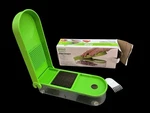Prep Solutions By Progressive PS-3000 Onion Chopper With Non-skid Base. Fixed Price $8.00.
