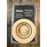 Final Touch Disposal Assembly Kitchen Sink Flange Biscuit New B03406. Fixed Price $15.00.