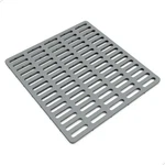 Cukwily Kitchen Sink Mat, Protector, Silicone Heat Small, Gray. Fixed Price $14.05.