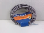 Plumb Craft 50' 3/8 Dia Manual Drain Pipe Auger. Fixed Price $34.00.