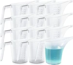 Wuweot 12 Pack Measuring Funnel Pitcher, 33OZ Easy Pour Cup With Long. Fixed Price $32.08.