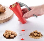 Cracker Bottle Style Ergonomic Walnut Pecan Opener Sheller Tool 1-PACK. Fixed Price $6.99.