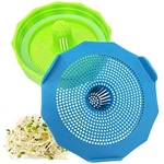 Masontops Bean Screen Plastic Sprouting Lids For Wide Mouth. Fixed Price $18.29.