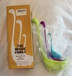 The Nessie Family By Ototo - Pack Of 3 Tea Infuser, Soup Ladle, Colander. Fixed Price $27.95.
