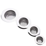 Hair Catcher,drain Stoper,shower Cover For Bathtub, Kitchen Sink .... Fixed Price $11.19.
