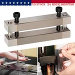 Hardened File Guide With Carbide Surface For Knife Making Tool Makers. Fixed Price $118.49.