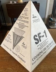 Vintage Empire Superb SF-1 Cooking Oil Kit Funnel Strainer W/filters. Fixed Price $29.99.
