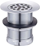 Kingston Brass KBU1001 Seattle 2-INCH Grid Sink Drain Polished Chrome New. Fixed Price $17.95.