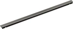 Delta 24" Linear Shower Drain Wall Edge Black Stainless DT0732470-KS New. Fixed Price $48.30.
