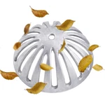 Floor Sink Strainer Drain Heavy Duty Aluminum Dome .... Fixed Price $26.59.