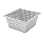 Leyso Stainless Steel Floor Sink Top Hang Basket Strainer Drai... Fast Ship. Fixed Price $81.99.