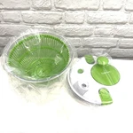 Cuisinart Large 5 Quart Salad Spinner- Wash, & Dry Greens Fruits. Fixed Price $15.99.