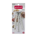 Goodcook Handheld Metal Nutcracker 3-PIECE Set With Two Picks. Fixed Price $6.45.
