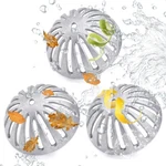 3 Pack Floor Strainer Drain Heavy Duty Aluminum Dome Sink.... Fixed Price $58.58.