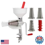 Kitchen Crop Johnny Apple Sauce Maker Tomato Salsa Pumpkin. Fixed Price $207.92.