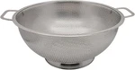 Fox Run 11 13 5 Inch Stainless Steel Colander Quart With Handles. Fixed Price $24.43.