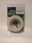 Exquisite Almond Kitchen Top Tighten Sink Strainer Vintage 2001 New. Fixed Price $22.48.