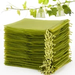 50PCS Fruit Protection Bags Reusabel Garden Tree For Mango Grape. Fixed Price $10.14.