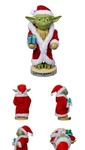 Kurt Adler Yoda Santa Robe Nutcracker, 9-INCH. Fixed Price $25.65.