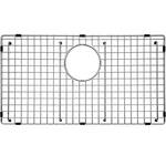 Serene Valley Sink Bottom Grid 23" X 14-1/2", Rear Drain With Corner Radius 3.... Fixed Price $61.72.