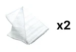 Fox Run Cotton Cheese Cloth, Sq. Yds White (2-PACK). Fixed Price $13.14.