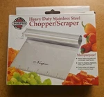 Norpro Heavy Duty Stainless Steel Chopper. Fixed Price $14.48.