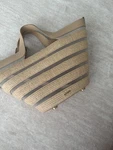 Cult Gaia Lazlo Tote Bag Natural. Fixed Price $140.00.