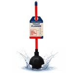 Heavy Duty Toilet Plunger For Bathroom - Commercial & Industrial With.... Fixed Price $37.96.