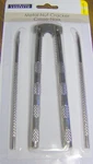 1 Classic 5" Metal + 2 Steel Picks Traditional Holiday. Fixed Price $21.33.