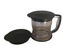 Ninja Master Prep Pro Blender 40OZ Replacement Pitcher Bowl QB1004 Two Lids. Fixed Price $21.95.
