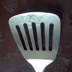 Hic Brands That Cook The Essentials Stainless Steel Slotted Turner 13.75 Inches. Fixed Price $12.25.