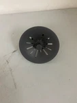 Elkay Lkpdqsch Perfect Drain 3-1/2" Basket Strainer Charcoal. Fixed Price $18.81.
