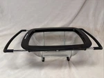 Kitchenaid Expandable Stainless Steel Colander, One Size, Black (model KG867OB). Fixed Price $19.89.