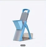Olgri - Multifunctional Fruit Slicer , Vegetable Chopper 1 Assistant In Cook. Fixed Price $34.99.