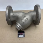 New Kits Strainer 10K-50 Scs 13 2 Stainless Steel Fast Shipping Warranty.. Fixed Price $169.00.