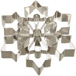 Ateco Large Snowflake Cookie Cutter Stainless Steel 8 Diameter 14429. Fixed Price $35.85.