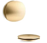 Kohler K-T37391-2MB Pureflo Bath Drain & Overflow Trim Brushed Brass New Box. Fixed Price $49.99.