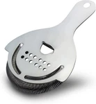 Hawthorne Strainer: Stainless Steel Cocktail For Home Bar And Silver. Fixed Price $21.82.