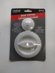 Cooking Concepts Drain Stoppers Kitchen. Fixed Price $8.99.