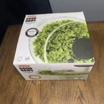 Oxo Good Grips 4.0 Salad & Herb Spinner Never Used Great Condition. Fixed Price $11.38.