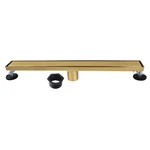 Kingston Brass BSF242 Watercourse 24" Rectangular Shower Drain -. Fixed Price $116.97.