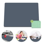 Premium Silicone Mat 25"X17" Thick Heat Resistant Multipurpose Cooking Baking. Fixed Price $53.94.