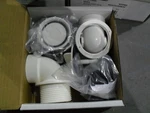 Ips Corp Ab&a 62280 Half Kit Pvc Push En Lift Stopper With Test. Fixed Price $45.00.