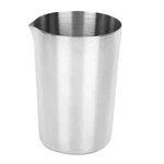 Beufee Silver Stainless Steel Cocktail Pitcher Mixing Glass Cup For Stirring .... Fixed Price $27.19.
